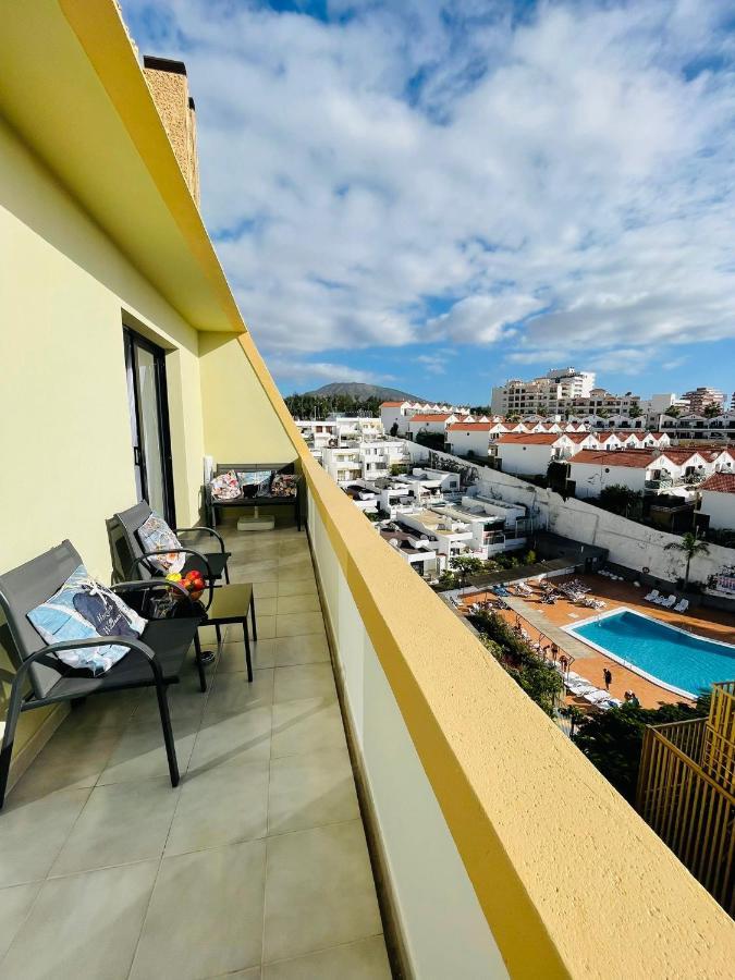 Royal View Apartment - Playa De Las Americas Exterior foto