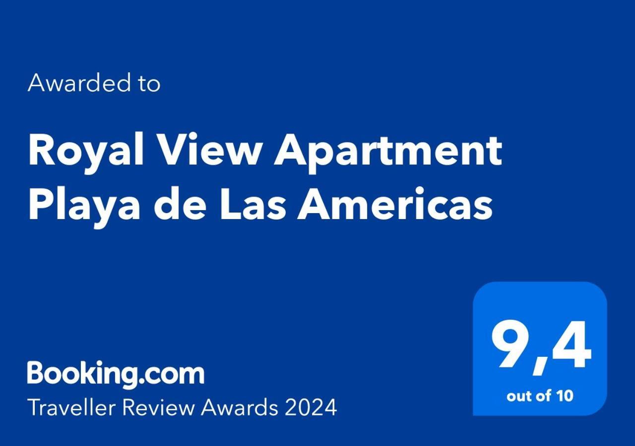 Royal View Apartment - Playa De Las Americas Exterior foto